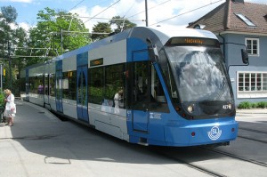 SL ed i trasporti pubblici di Stoccolma